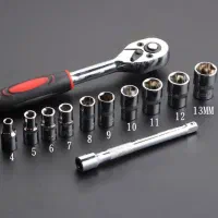 مجموعه12عددی آچاربکس