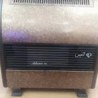 بخاری گازی درحد نو