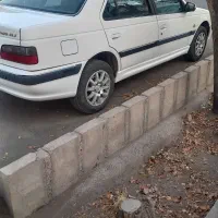 پارس موتور معمولی مدل ۹۳|خودرو سواری و وانت|سیرجان, |دیوار