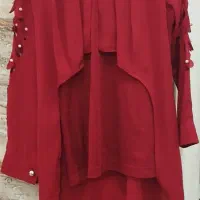 لباس دخترانه تمیز سالم سالم