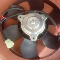 فن دو دور پراید نو