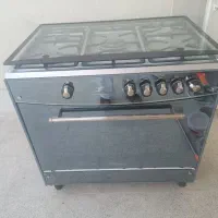 گاز صفحه استیل طرح فر