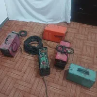 خریدار ابزار برقی ولوازم خانگی معیوب،دستگاه جوش