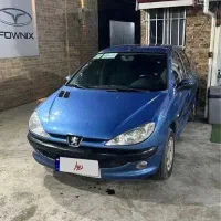 206 sd مدل 93|خودرو سواری و وانت|رشت, منظریه|دیوار