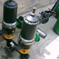 سیستم کامل تصفیه آب و کودهی کشاورزی 3 اینچ