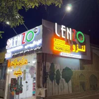 نمایندگی رسمی فروش و پخش هدلایت لنزو