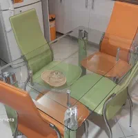 میز و صندلی آشپزخونه