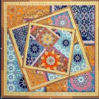 طراحی پارچه های مبلی ، لباسی ، شال و روسری ، بنر|خدمات پیشه و مهارت|تهران, سازمان برنامه شمالی|دیوار