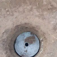 چاه کنی  اب و فاضلاب