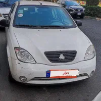 تیبا 2 مدل 97