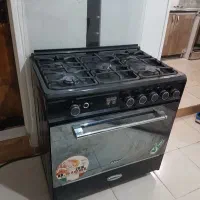 اجاق گاز طرح فر