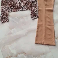 ست شومیز شلوار مجلسی|لباس|سراب, |دیوار