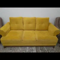 مبلمان سه نفره