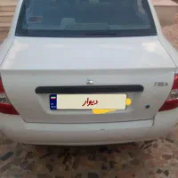 تیبا ۱ صندوقدار کم کار بدونه عیب مدل۱۳۹۹