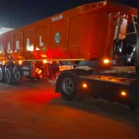 تریلی کمپرسی مارال صفر  خشک|خودرو سنگین|کرمانشاه, |دیوار