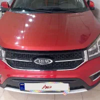 mvm x22 اکسلنت دنده  مدل ۹۷ کارمندی