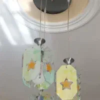 لوستر|لوستر و چراغ آویز|ملایر, |دیوار