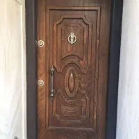کد3874 فروش وتولیدکننده دربهای ضدسرقت وحمام وسرویس|مصالح و تجهیزات ساختمان|کرج, گلشهر|دیوار