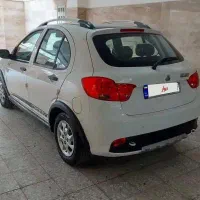 کوییک آرپارس خودرویی مدل ۹۸ رینگ دار بی رنگ