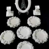 هفت سین خام|صنایع دستی و سایر لوازم تزئینی|رشت, گیل|دیوار