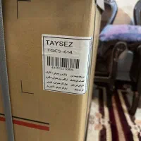اجاق گاز فر دار تایسز کد TGC5-614|اجاق گاز و لوازم برقی پخت‌وپز|اصفهان, جلفا|دیوار