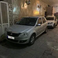 ال ۹۰ پلاس ۹۷ نقره ای در حد نو