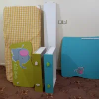 تخت خواب کودک و نوجوان