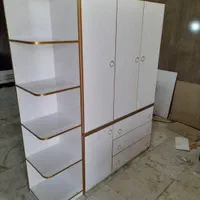 کمد لباس مدل تندیس مهدی