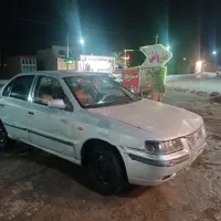 سمند نقره ای 1382