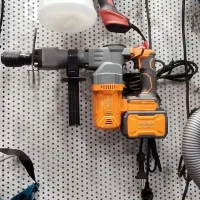 بتن کن شارژی آنکور 8آمپر