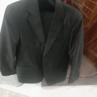 کت و شلوار سالم