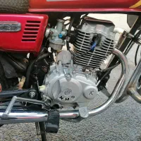 موتورسیکلت هندا 150|موتورسیکلت|تهران, جوادیه تهرانپارس|دیوار