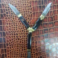 چاقوی قدیمی عتیقه