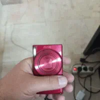 دوربین کنون شارژر باتری رم کیف|دوربین عکاسی و فیلم‌برداری|قزوین, |دیوار