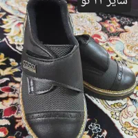 کفش پسرانه