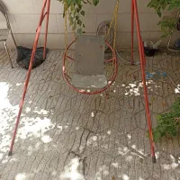 تاب فلزی|اسباب‌بازی بچه|اصفهان, پوریای ولی|دیوار