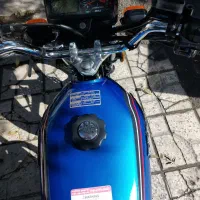 متین ۲۰۰|موتورسیکلت|نهاوند, |دیوار