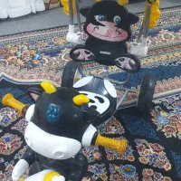 سه چرخه کودک