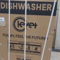 ماشین ظرفشویی کلور ظرفیت ۱۵ نفره