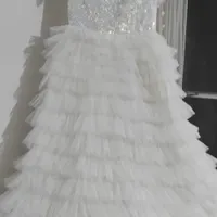لباس بچگانه طور عروس نو وخانگی