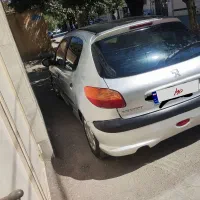 206مدل 83|خودرو سواری و وانت|اراک, |دیوار
