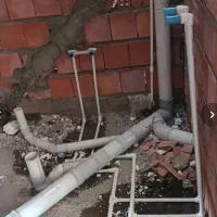 لوله کش آب و فاضلاب تاسیسات ساختمان و خرده کاری|خدمات پیشه و مهارت|کرمان, |دیوار