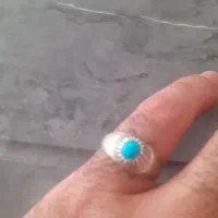 انگشتر فیروزه