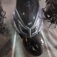موتور جی ۲۰۰ مارکsym