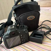 دوربین کنون ۱۲۰۰ دی در حد با لنز|دوربین عکاسی و فیلمبرداری|تهران, هروی|دیوار