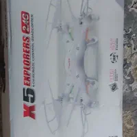 کواد کوپتر SYMA X5 Explorers 2.4G