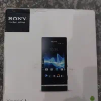 گوشی کلکسیونی xperia U آکبند