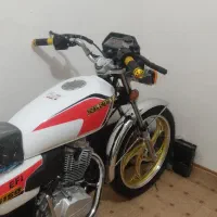 موتور سیکلت نیکتاز|موتورسیکلت|مبارکه, |دیوار