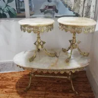 جلو مبلی برنز پایه ماهی نونو معاوضه هم میشود