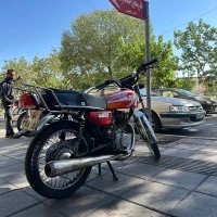 هندا ۱۲۵|موتورسیکلت|شهر ری, دولت‌آباد|دیوار